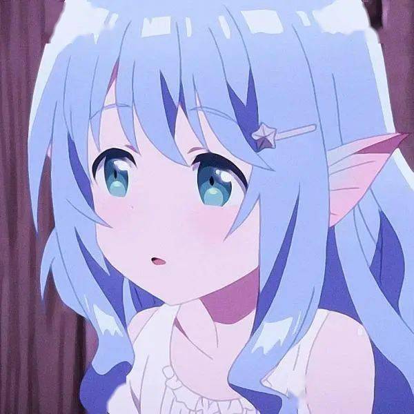 动漫女生头像精选