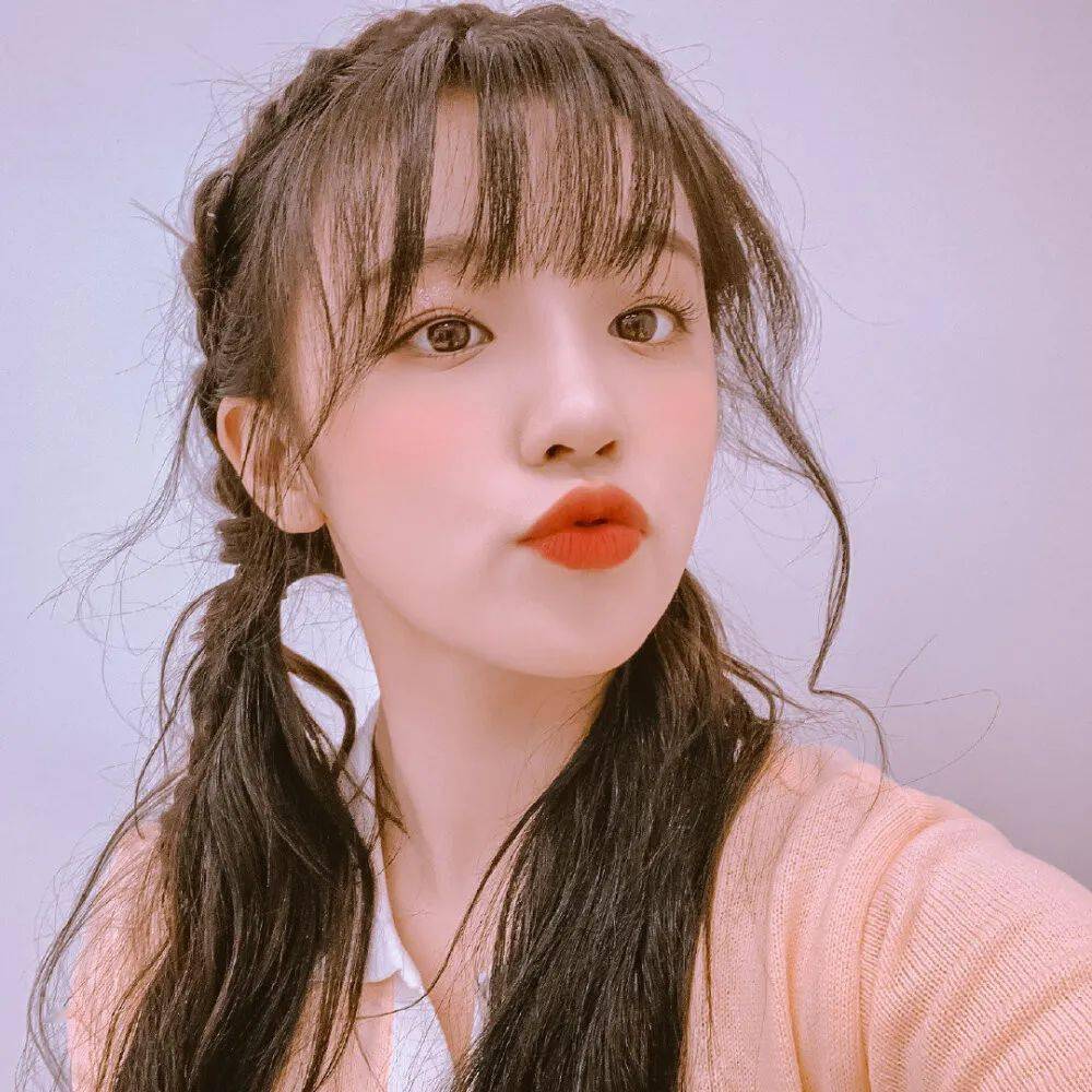 【微信头像】(g)i-dle 宋雨琦