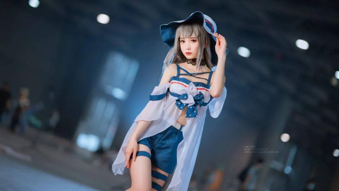 《明日方舟》斯卡蒂(316期)