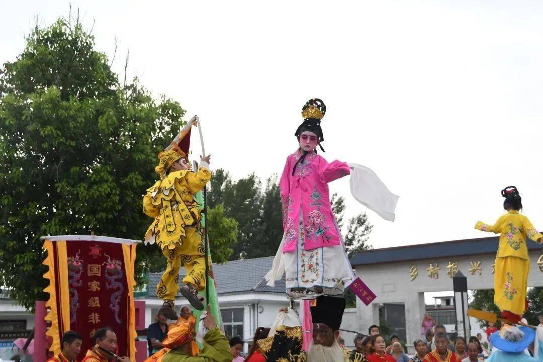 原來臨泉的這些都是非物質文化遺產知城事懂生活盡在