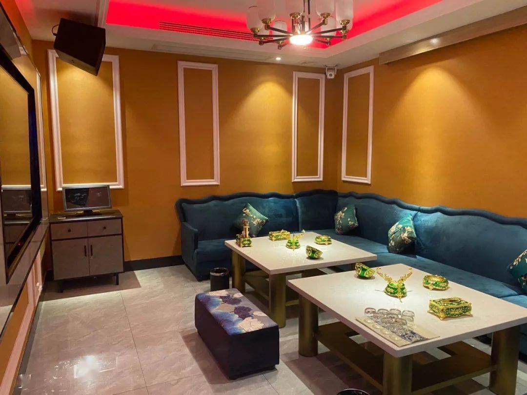 这家ktv入住钱库了让你嗨唱到爆