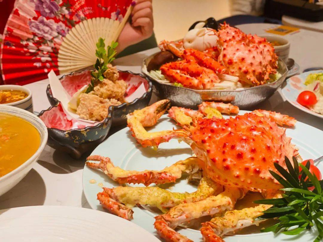 【callbox】399元=门市价2556元双帝王蟹套餐!