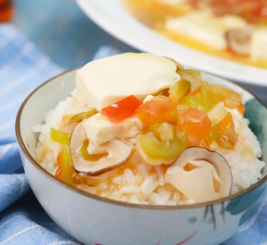豆腐羹,这么煲太香了!