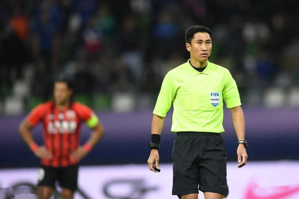 中超马宁执法石家庄深圳金希坤主哨恒大国安