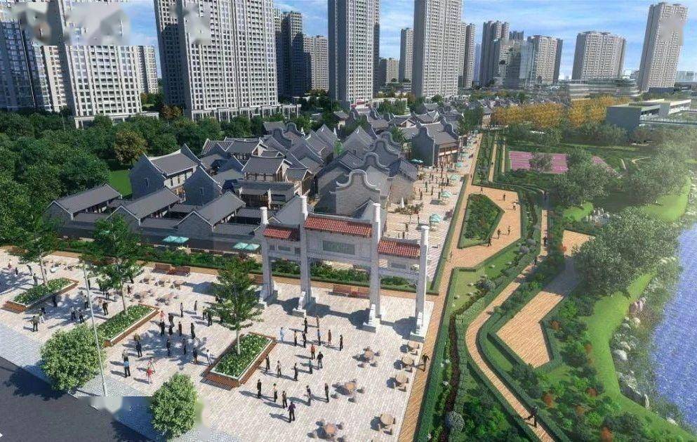 增城新塘镇中心区规划获批!将建东江魅力宜居新城_手机搜狐网
