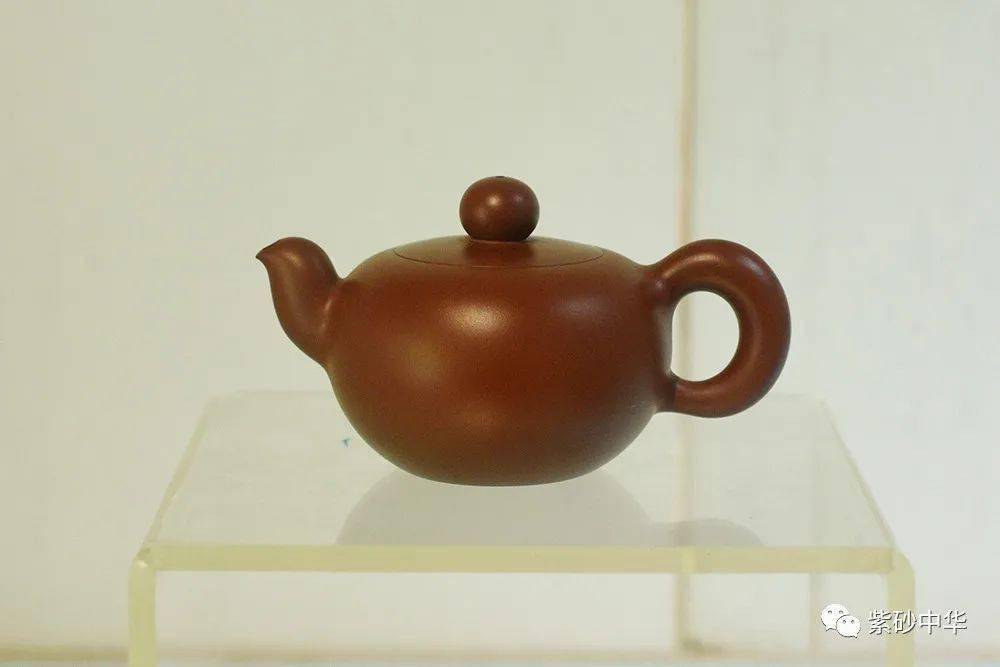 婉丽芬芳曹婉芬师徒紫砂艺术作品赏析