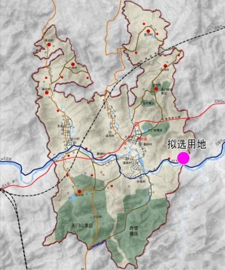 永泰县2020规划蓝图图片