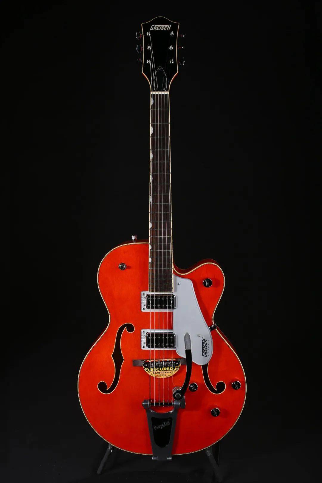 普及型空心电吉他丨gretsch g5420t_搜狐汽车_搜狐网