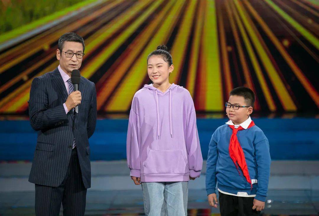 《众里寻你——2020"寻找最美孝心少年"颁奖典礼》 在京录制完成
