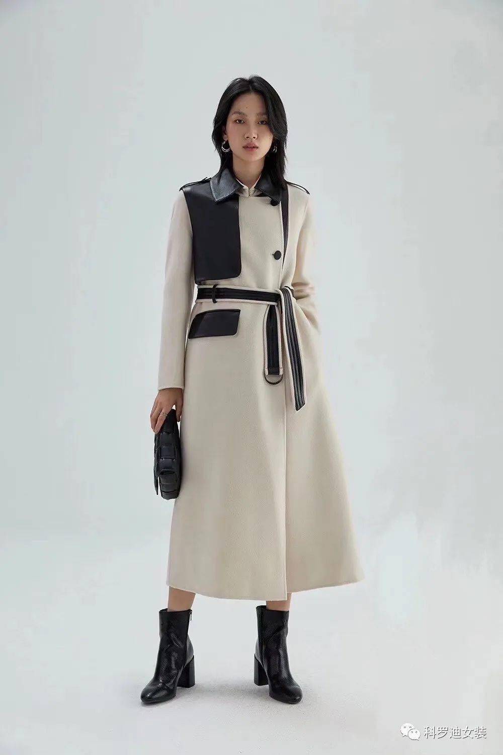 科罗迪2020秋冬女装大衣