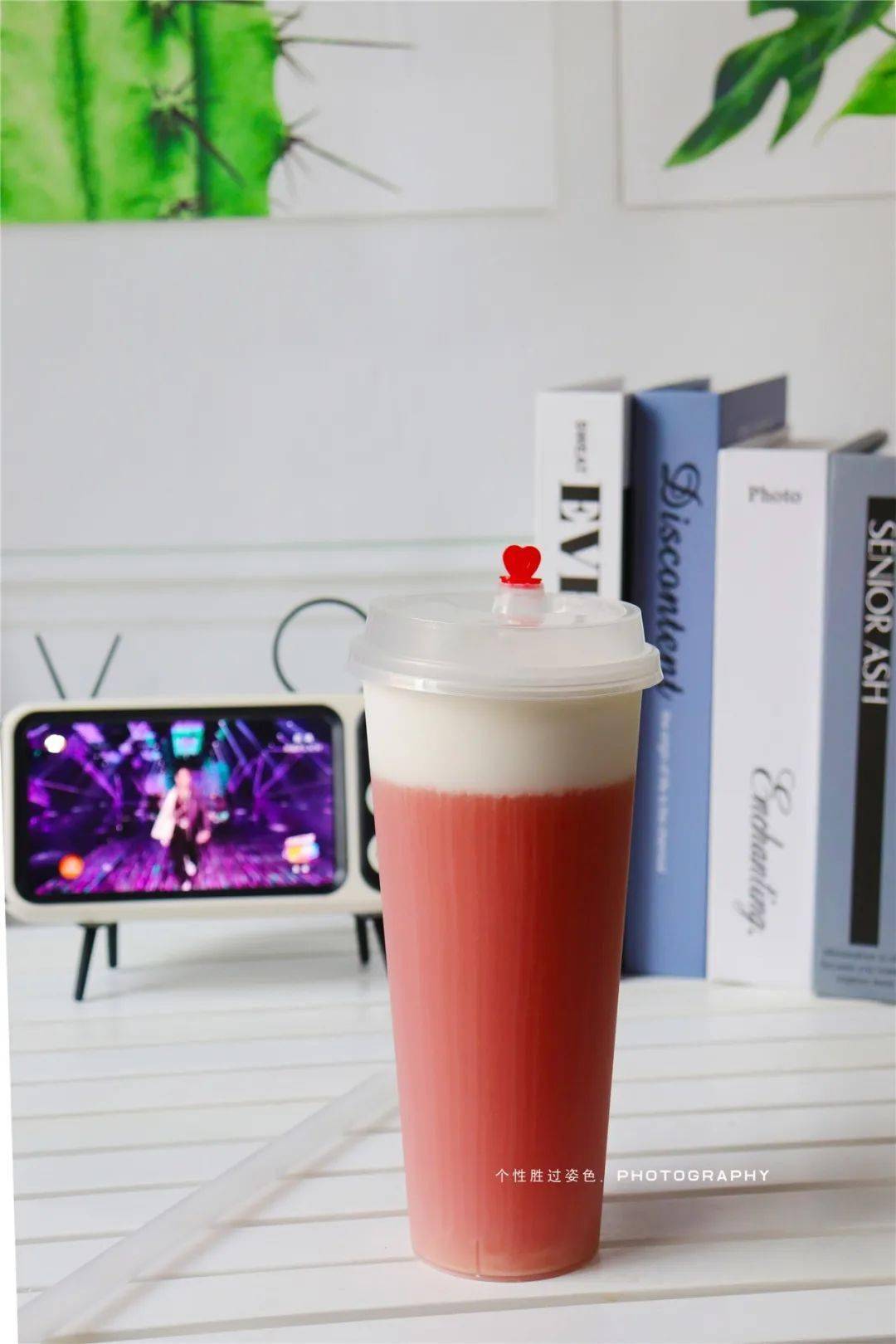 喜茶同款芝芝桃桃带你感受粉色的甜蜜暴击配方大