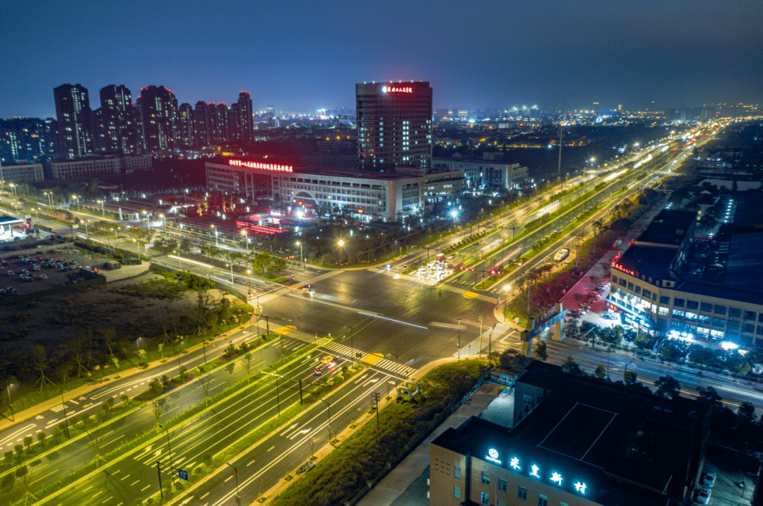 湖州织里利济路图片