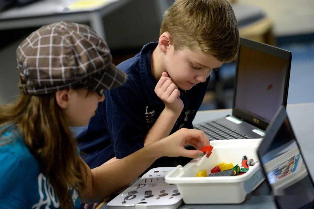 在北京体验美国的steam课程