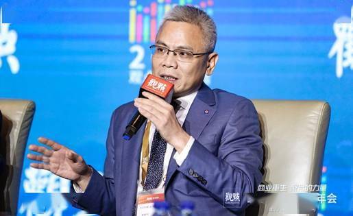 聂黎明:招商会运用基金reits等资本通道实现商业资产的有效循环