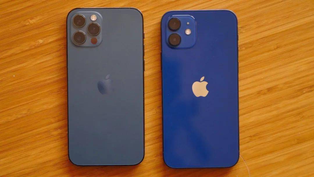 iphone12和iphone12pro你选谁