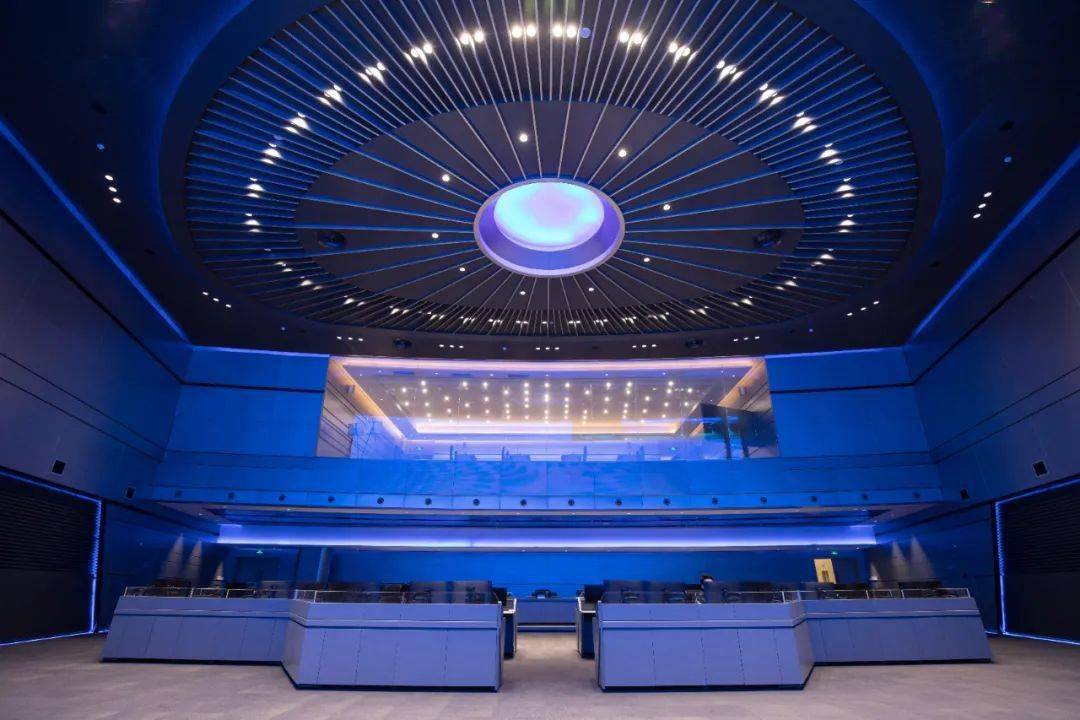 维业股份致敬特区40周年深圳市城管智慧中心构建新型智慧城市大脑