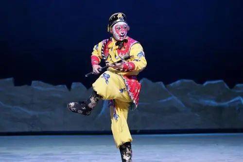 独具海派文化特色的郑派悟空戏"的讲座,讲授京剧悟空戏的前世今生