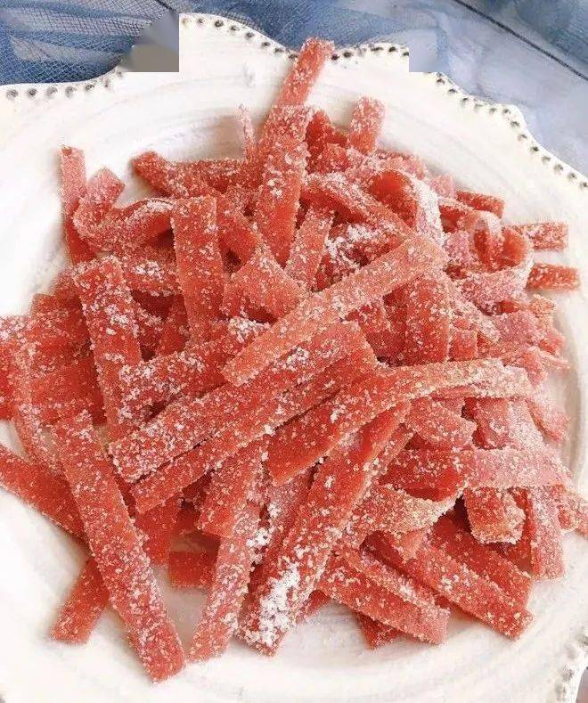教你自制山楂条,无任何添加剂,酸甜开胃,好吃不贵,操作0失败
