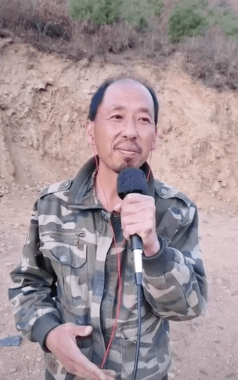 养鸡大叔一开口网友直呼绝了