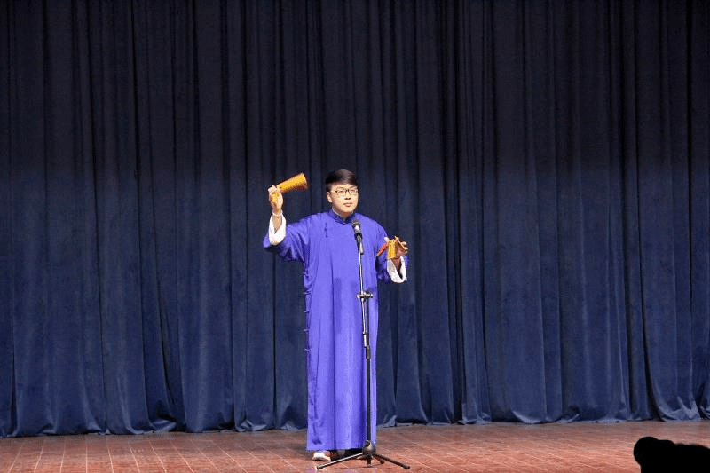 相声俱乐部 快板《三打白骨精 》