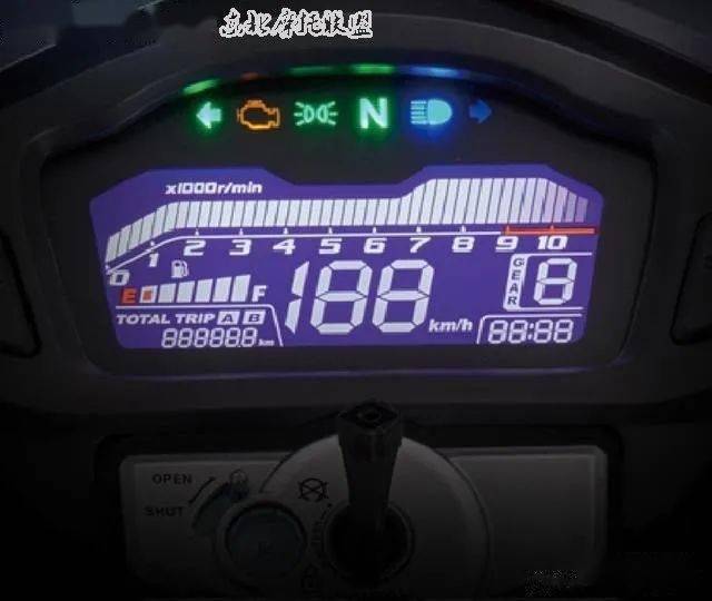 新大洲本田新款cbf150r上市