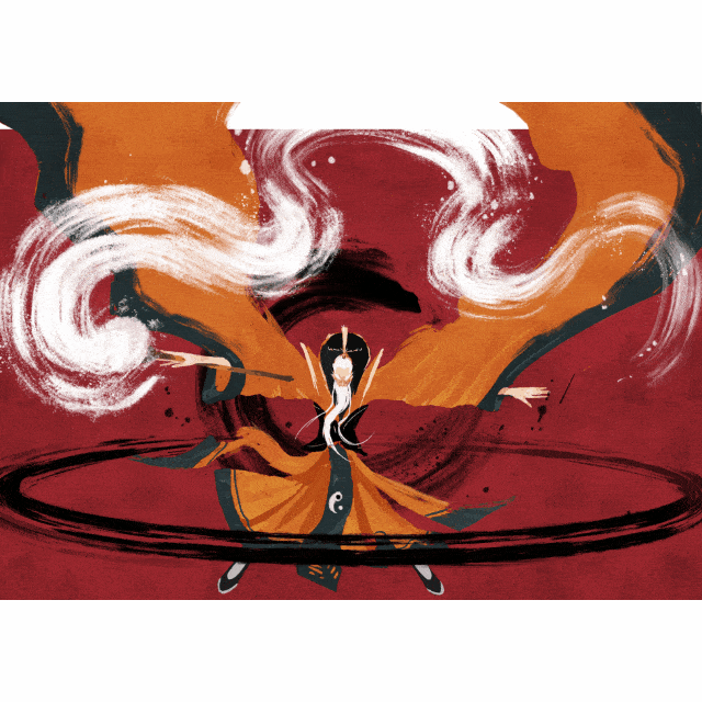 天官赐福百无禁忌国漫精品带你手持神器驰骋三界