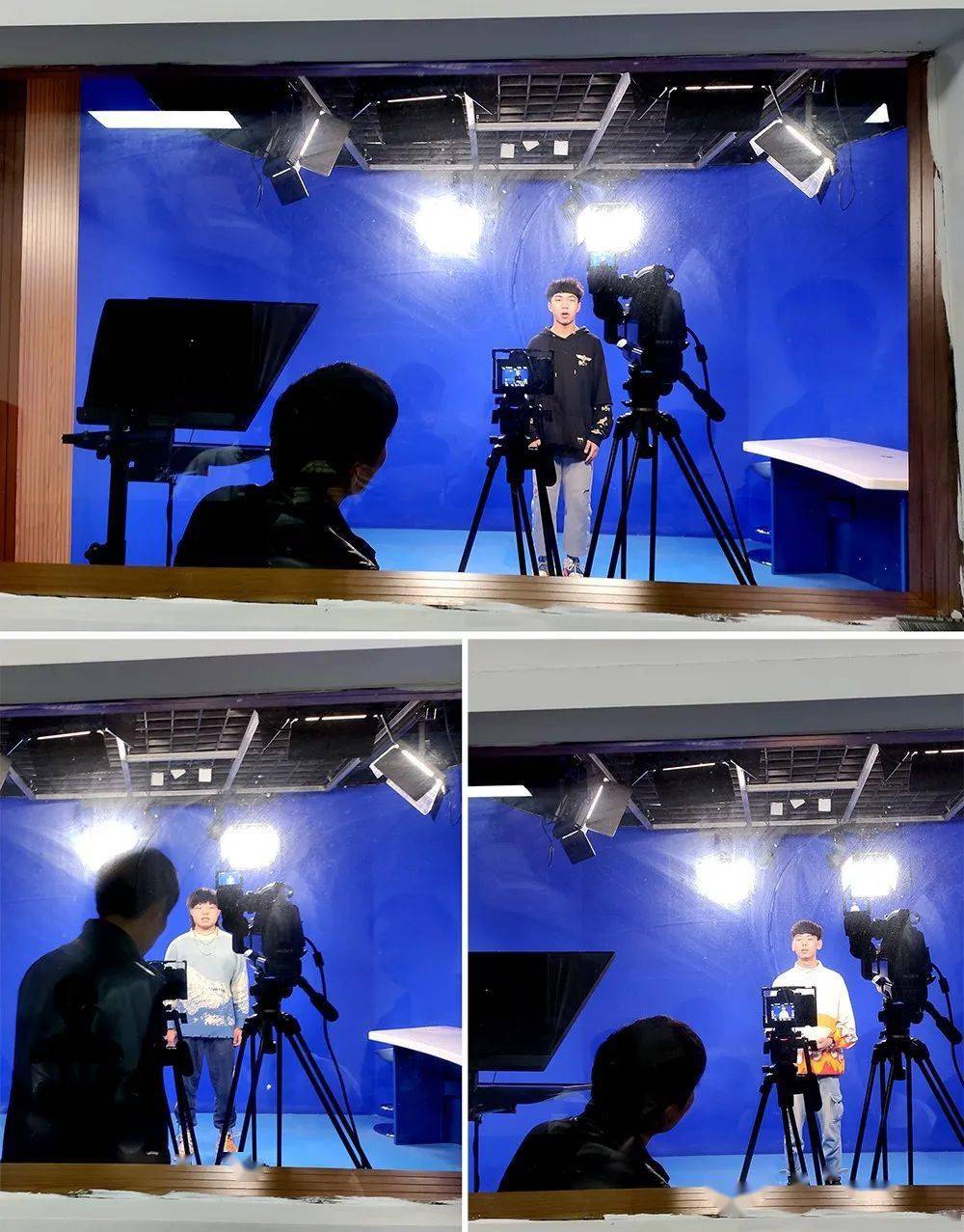 美影课堂——上镜体验播音主持艺考即兴评述,掌握更多应试技巧!