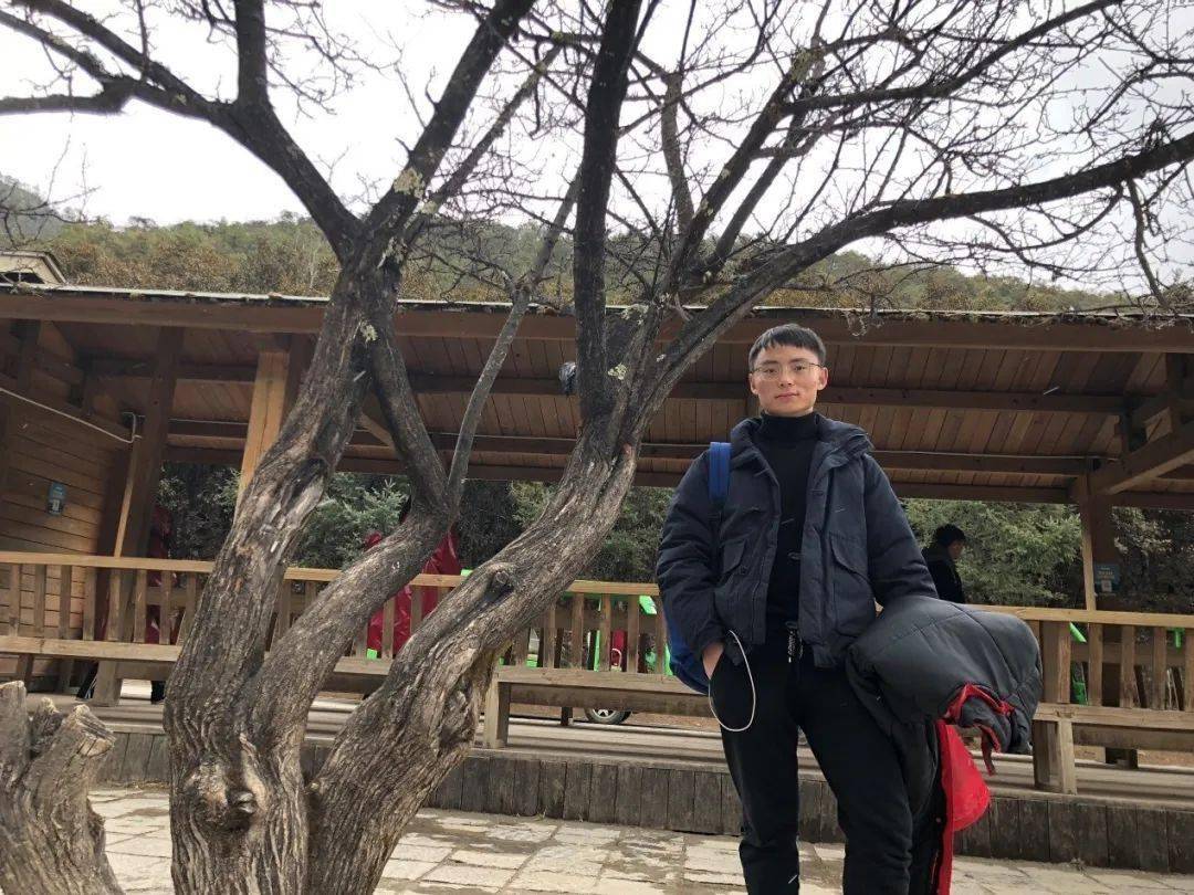 人物| 国家奖学金获得者心得分享第48期