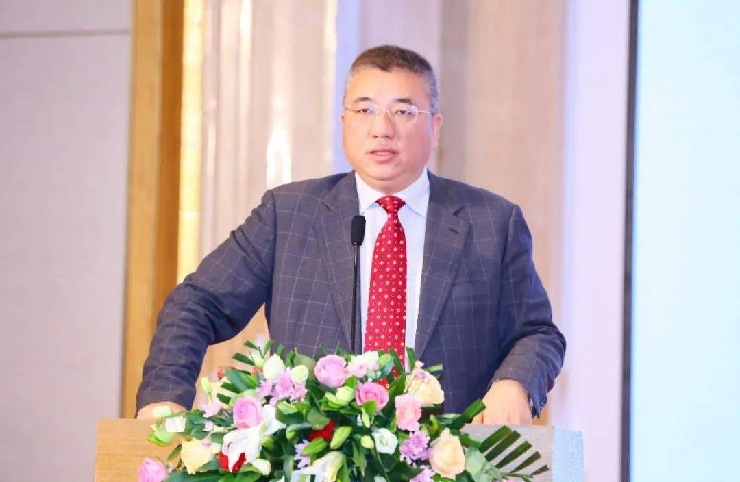 盛世景集团14周年庆暨投资策略会吴敏文董事长主题演讲行稳致远大有可