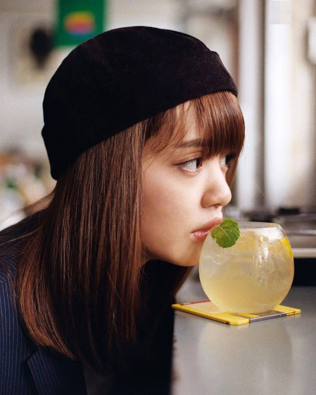 100可爱の肉脸女孩这样拍超美