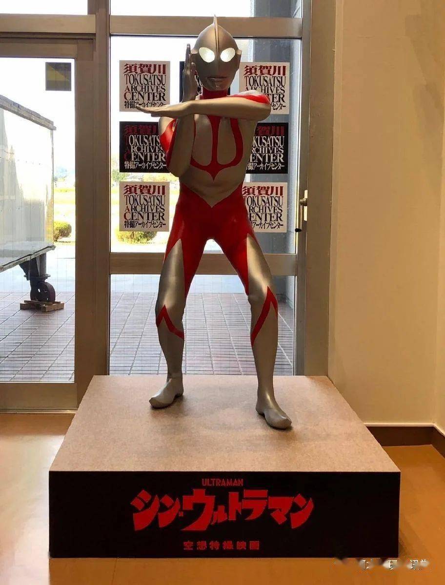庵野秀明x樋口真嗣新奥特曼预计2021年初夏
