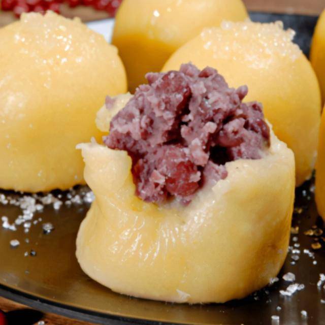 东北美食那么多为何对粘豆包情有独钟真相在此当地人没错