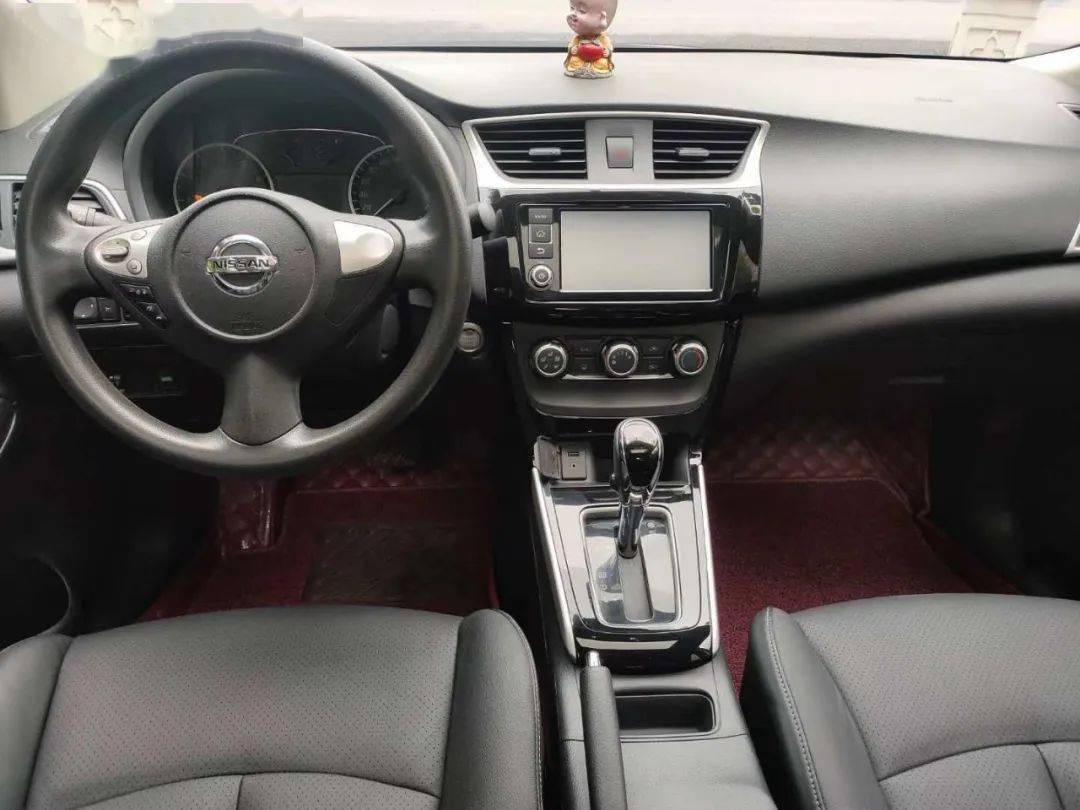 【精品车源】:月供2118元 2018年日产轩逸尊享版 到店