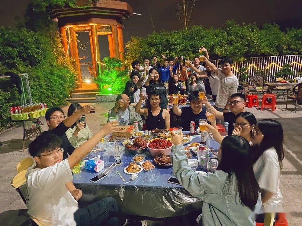 东图团建下篇の从化温泉别墅之旅带你开启轰趴模式