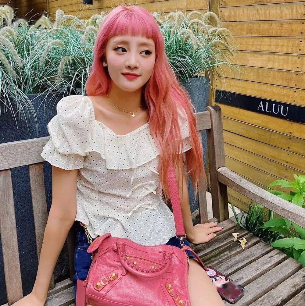 微信头像gidleminnie