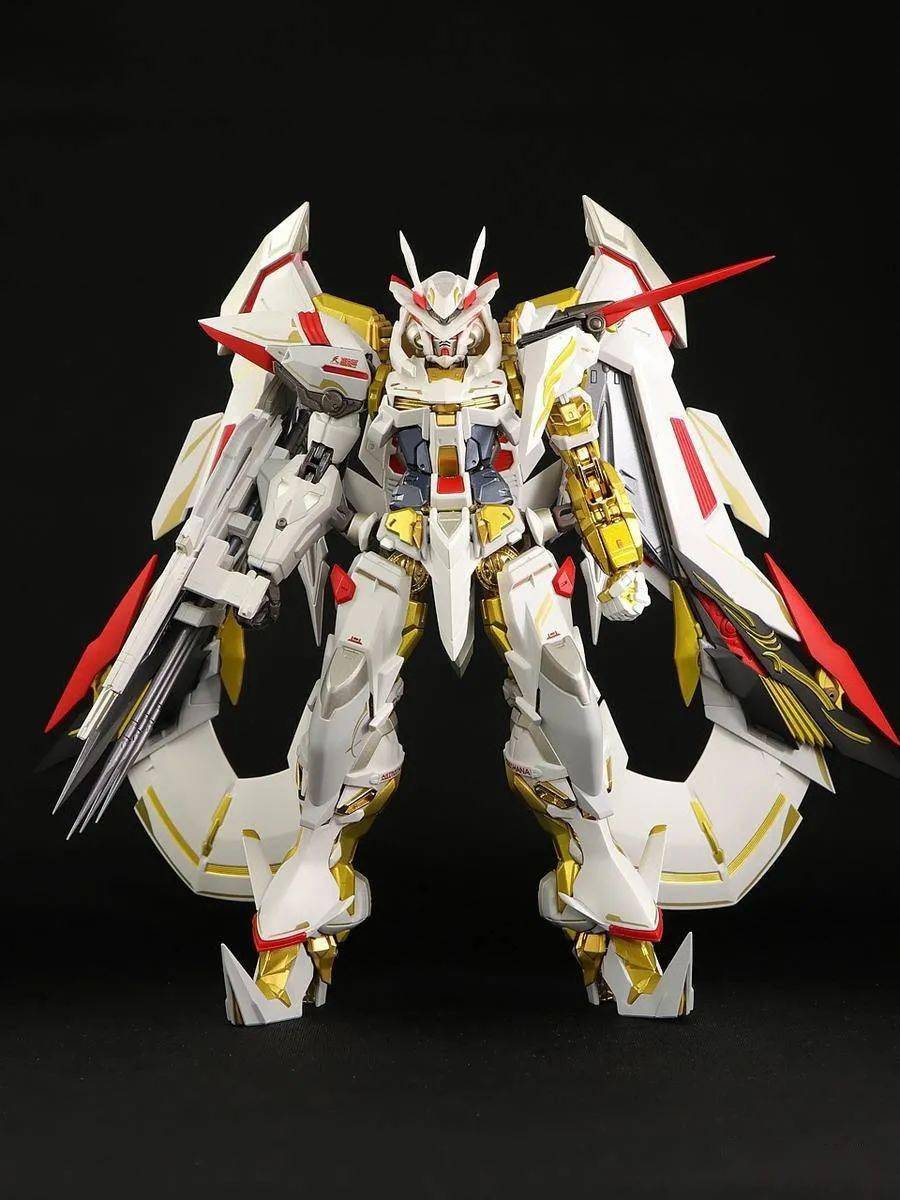 【官评】万代:魂商店 20年10月 mb 异端高达金色机天哈娜 华ver.