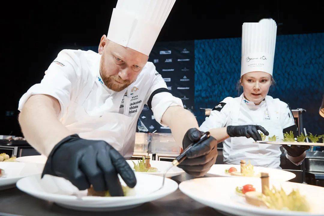 2020博古斯世界烹饪大赛欧洲赛区盛大落幕20道优胜菜品出炉