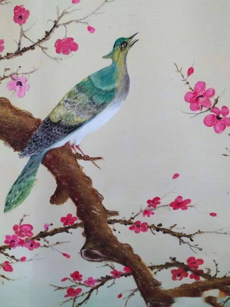 文化满城满城区大固店村热爱书画的宁长青