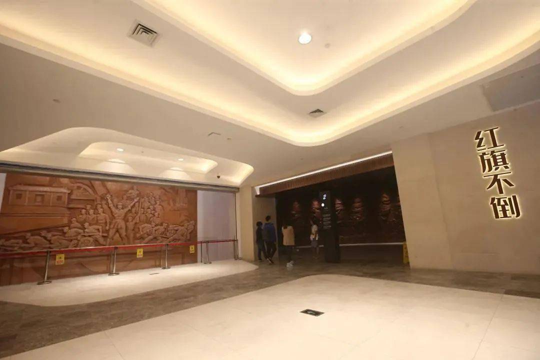 展馆分享丨海南史志馆