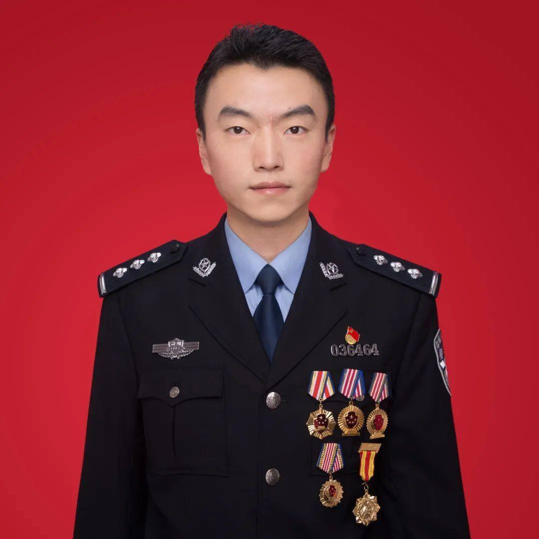 【扫黑除恶】乔梁:奉献岗位,忠于人民的"贤内勤"_手机搜狐网