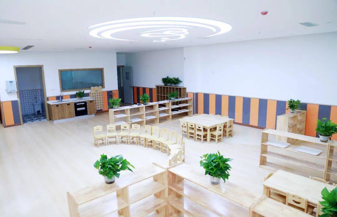 巴中又一所高品质幼儿园开园啦总投资一千万元