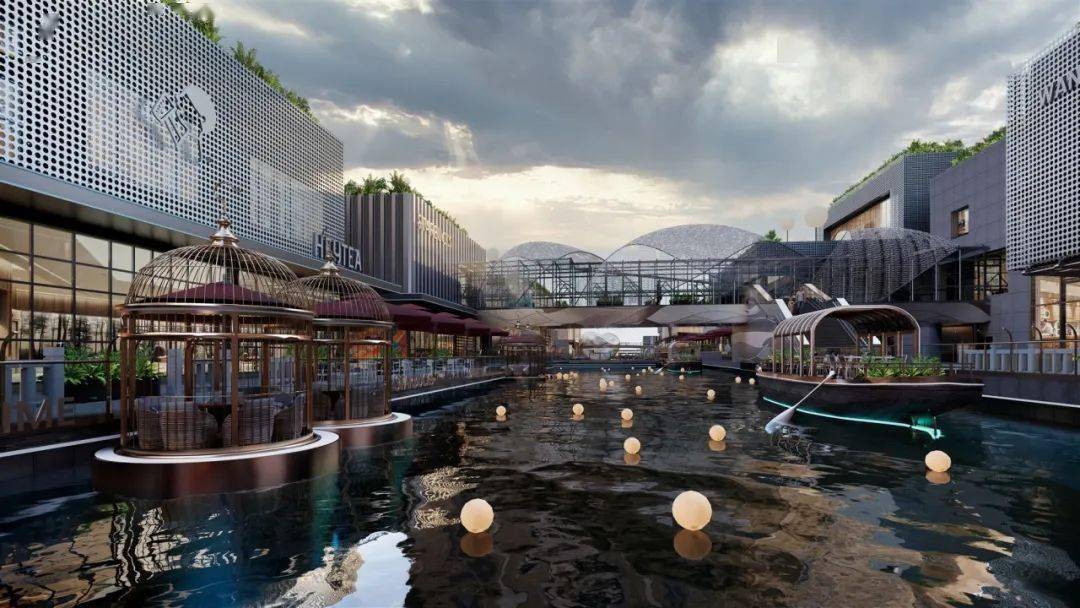 超燃450米第一高楼扬州中心签约六大巨擘合力巨著重造一座摩天城