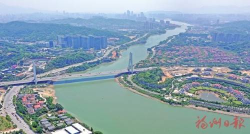 荆溪新城沿着地铁再次启航叶义斌/摄文里山公园 郑帅/摄福州地铁5号线