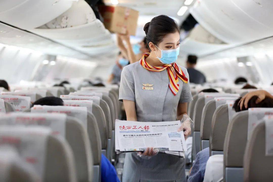 新华社客户端发文海航旗下长安航空沿丝路布网络文化航空再升级