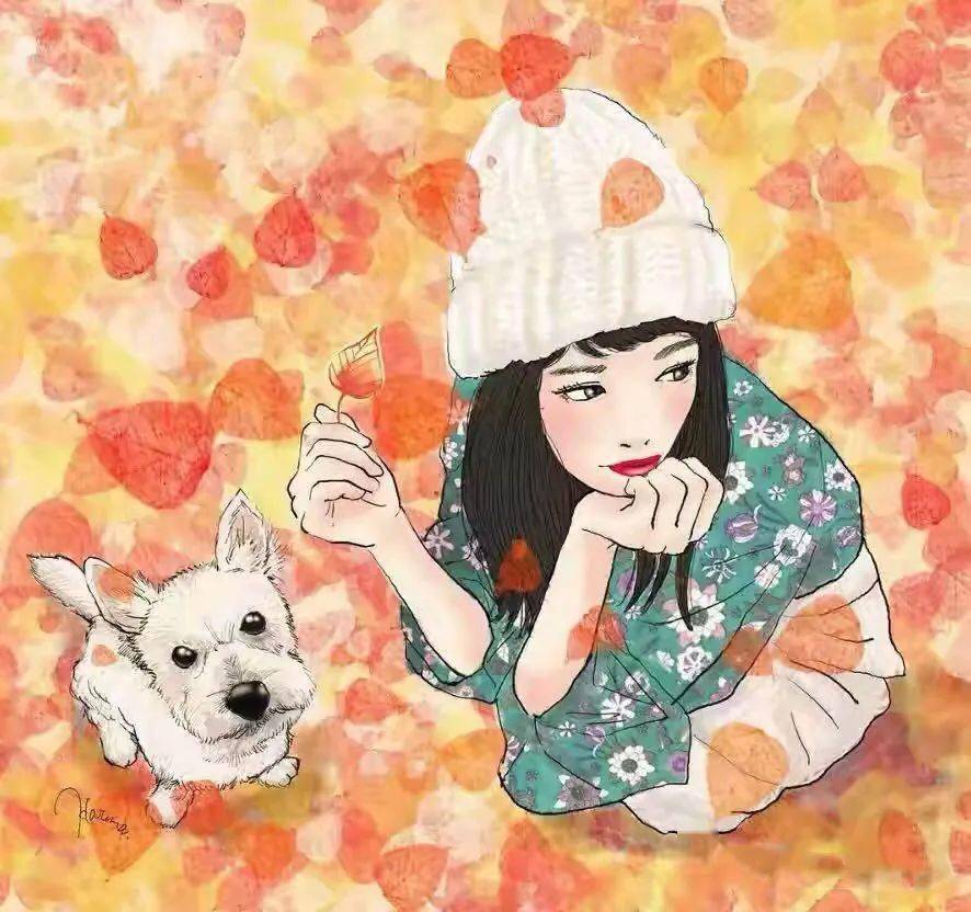 看完老脸就红日本插画师笔下又污又甜的情侣日常场面太过劲爆看完面红