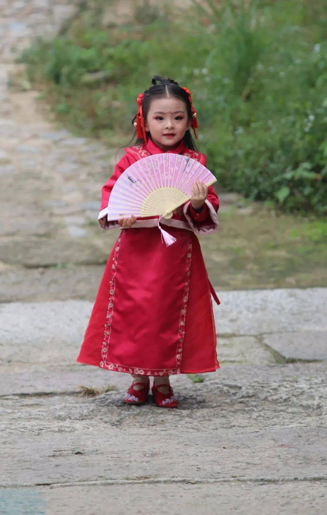 朵3打卡地:游船,古堰画乡·梦幻巴比松星空体验馆萌娃:孙语杉2打卡地