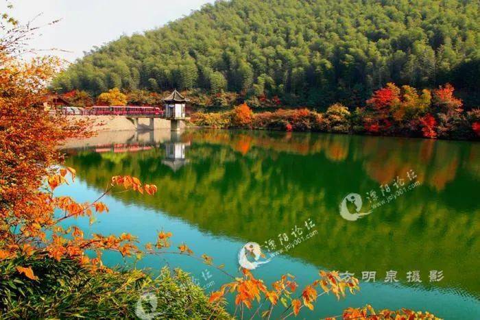 溧阳南渡南河大桥附近有人溺水身亡◇瓦屋山惊现"七彩祥云"光彩炫目