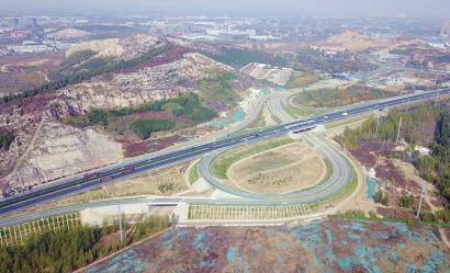 沈丘石槽新建高速公路图片