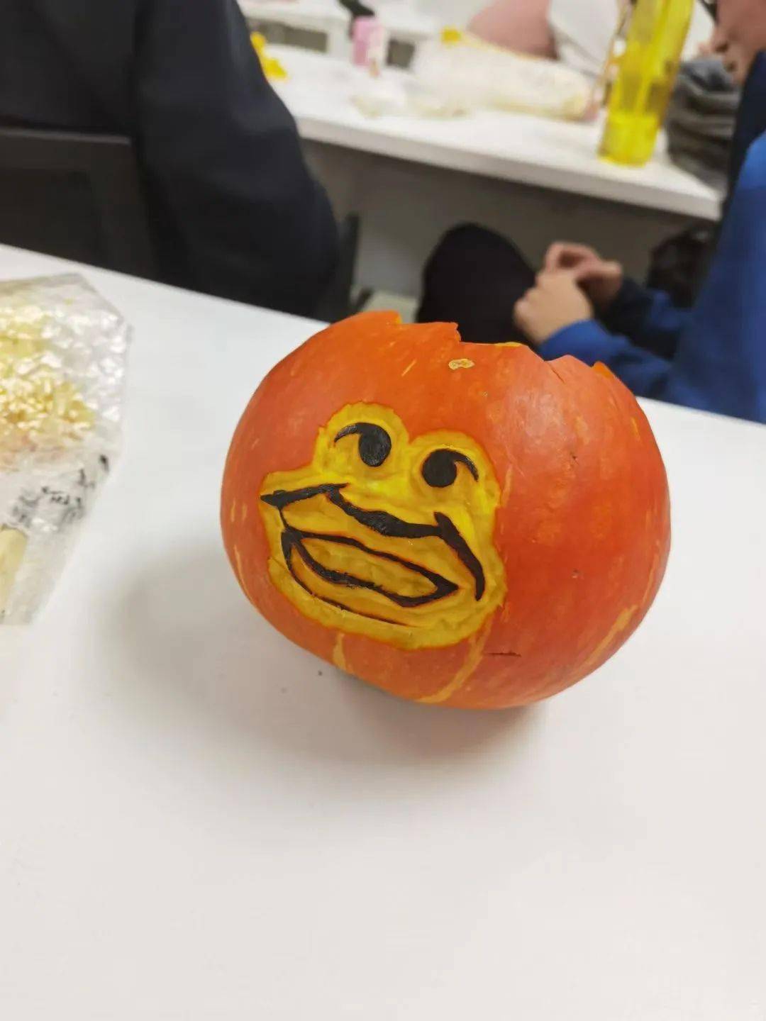 万圣节团建sky活动