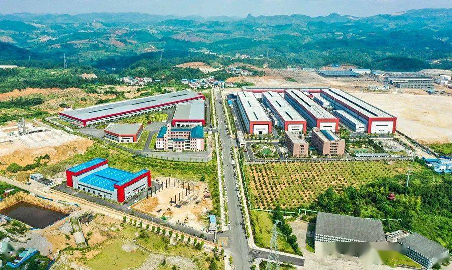 山河智能可以享受国家西部大开发优惠政策及《贵州大龙经济开发区招商